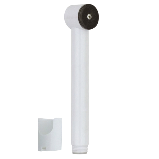 1F1118 One Setting simple ABS high pressure toilet spray bidet handheld shattaf for bathroom