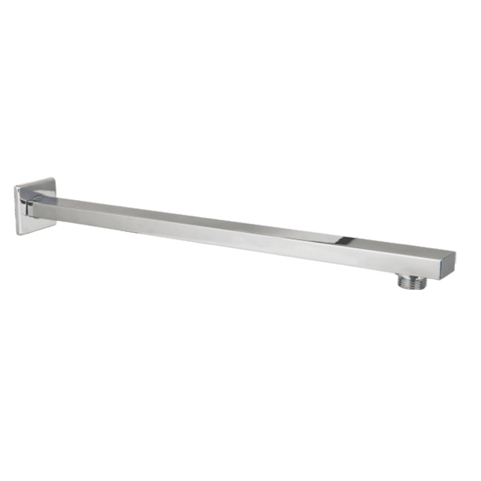 HL-G012 Stainless Steel Shower Arm with Flange for Rain Shower Head