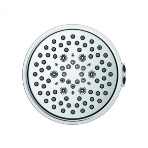 4F127 Smart Sensor Rain Shower Head With 4 Function with Colorful LED light  for Bathroom