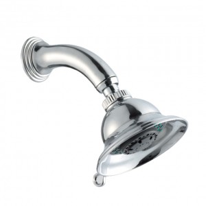 5F900HL  Modern Design High pressure  ABS Chromed Multi Function Rain Shower head For Bathroom
