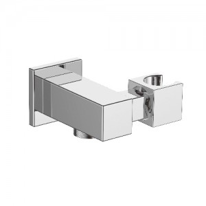 HD-3WM Wall Mounted  Brass  shower head  Bracket ,Angle Adjustable shower head holder, Upper Water Inlet