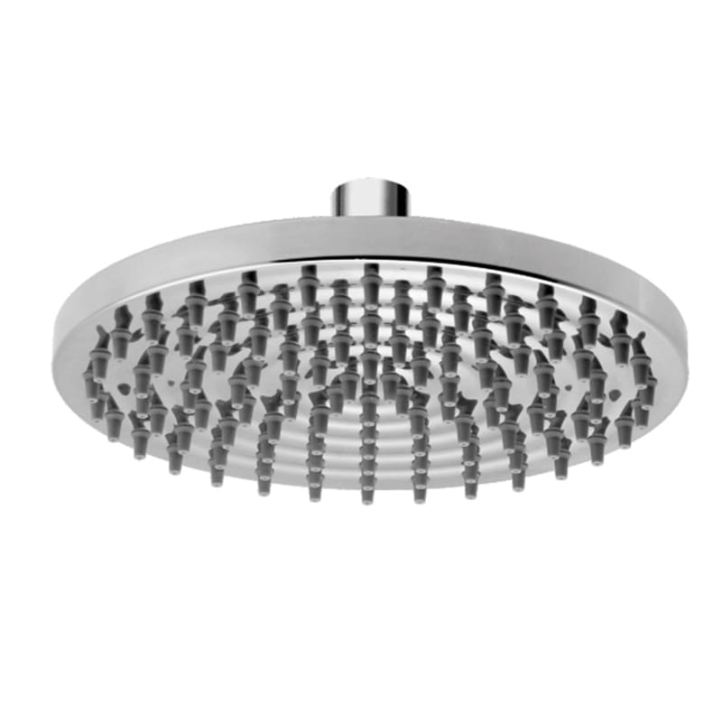 HL639ABS 7 inch High Pressure Plastic Round Rainfall one setting Shower head For Bathroom