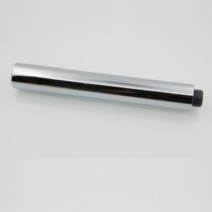 1F1818-30B Single Function Chromed ABS Handheld portable shower head