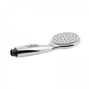 1F1618F 1-Setting Hand Shower With On/off Pause Switch, Chrome