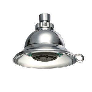 5F900HL  Modern Design High pressure  ABS Chromed Multi Function Rain Shower head For Bathroom