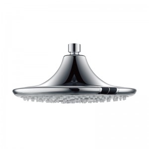 2F168 Smart Round Sensor Rain Shower Head With 2 Setting for Bathroom