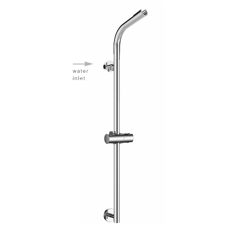 SR-1LWM 32.7 inch large size multi-functional wall mounted Shower Slider Bar