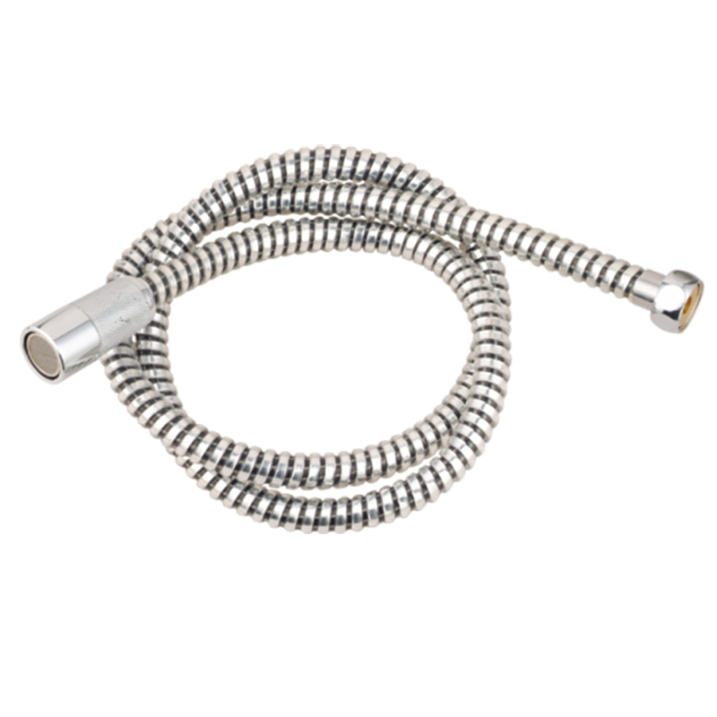 H018 Plastic Wave-like shower hose with aerator for Bathroom