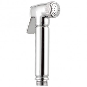 1F0128 One Setting ABS high pressure toilet spray bidet handheld shattaf  for bathroom