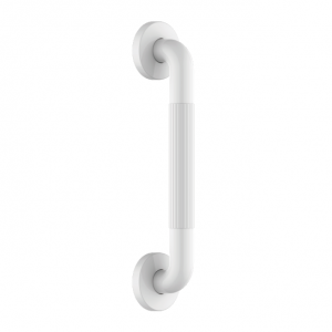 HL-F001/F002/F003 Wall mounted White ABS grab bar