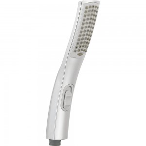 1F1738F Single Function Modern ABS Modern Design handheld shower with ON/OFF Switch