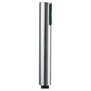 1F1818-30 Single Function Chromed ABS Handheld portable shower head for Bathroom