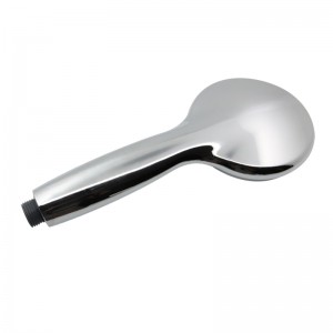 1F1618F 1-Setting Hand Shower With On/off Pause Switch, Chrome