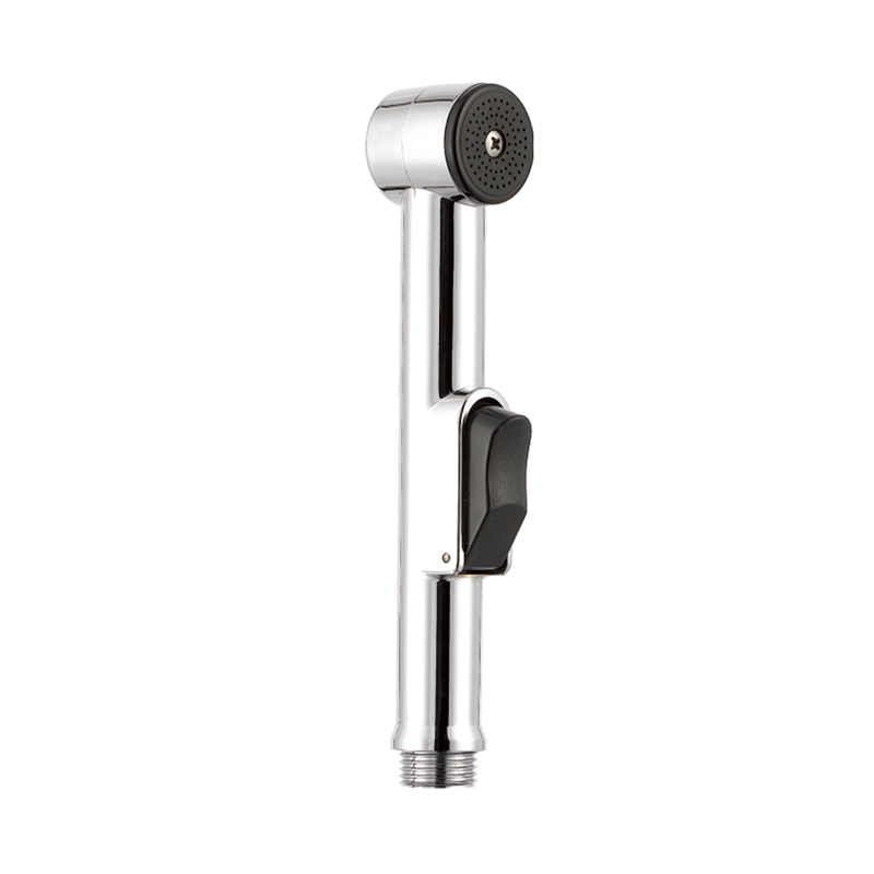 1F0118 One Setting Classical ABS High Pressure Toilet Spray Bidet Handheld Shattaf For Bathroom
