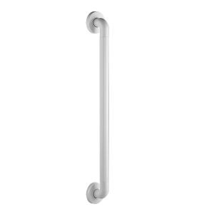 HL-F001/F002/F003 Wall mounted White ABS grab bar